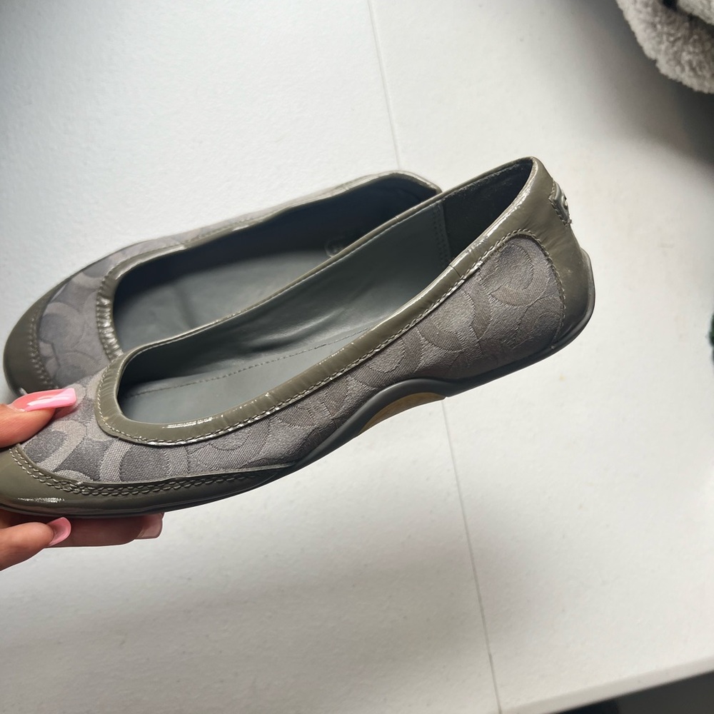 Coach flats - Picture 3 of 5